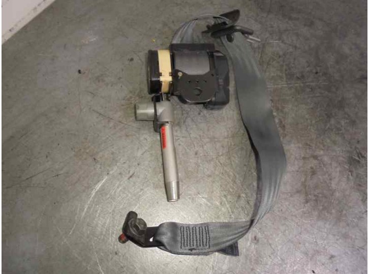 Replacement rear central seatbelt for Volvo S80 saloon 2.8 bi-turbo cat OEM IAM reference 570521400K 5 DOORS