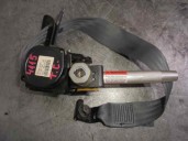 Replacement rear central seatbelt for Volvo S80 saloon 2.8 bi-turbo cat OEM IAM reference 570521400K 5 DOORS