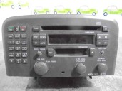 Recambio de sistema audio / radio cd para volvo s80 berlina 2.8 bi-turbo cat referencia OEM IAM 96965641 