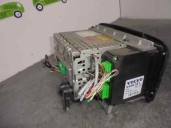 Replacement audio system / CD radio for Volvo S80 saloon 2.8 bi-turbo cat OEM IAM reference 96965641 