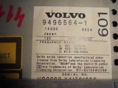 Recambio de sistema audio / radio cd para volvo s80 berlina 2.8 bi-turbo cat referencia OEM IAM 96965641 