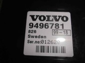 Recambio de sistema audio / radio cd para volvo s80 berlina 2.8 bi-turbo cat referencia OEM IAM 96965641 