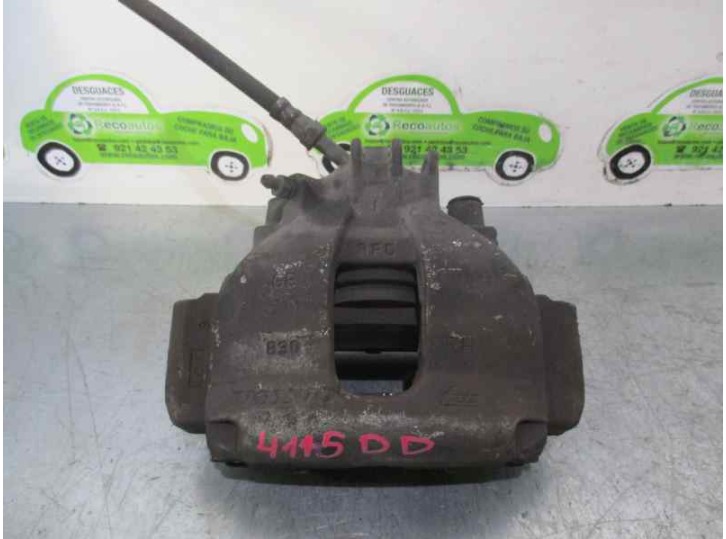 Replacement front right brake caliper for Volvo S80 sedan 2.8 bi-turbo cat OEM IAM reference 9434183 ATE