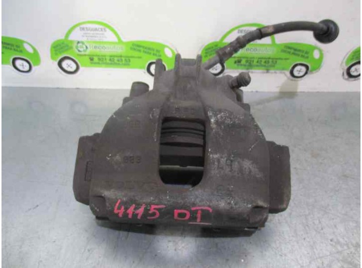 Recambio de pinza freno delantera izquierda para volvo s80 berlina 2.8 bi-turbo cat referencia OEM IAM 9434186 9434185 ATE