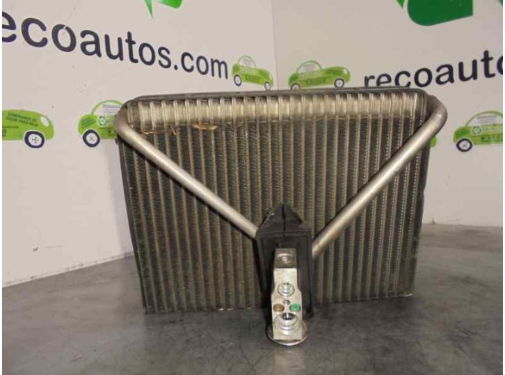 Replacement air conditioning evaporator for Volvo S80 sedan 2.8 bi-turbo cat OEM IAM reference 