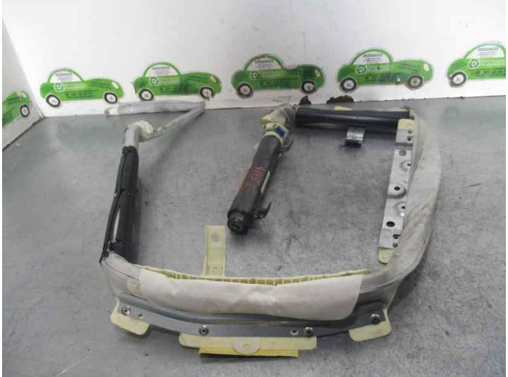 Recambio de airbag cortina delantero izquierdo para volvo s80 berlina 2.8 bi-turbo cat referencia OEM IAM 9208892 570396100 AUTO