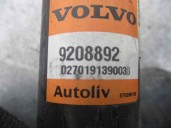 Recambio de airbag cortina delantero izquierdo para volvo s80 berlina 2.8 bi-turbo cat referencia OEM IAM 9208892 570396100 AUTO