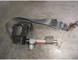 Recambio de cinturon seguridad trasero izquierdo para volvo s80 berlina 2.8 bi-turbo cat referencia OEM IAM 570521200K  5 PUERTA