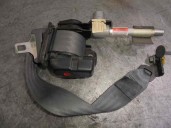 Recambio de cinturon seguridad trasero izquierdo para volvo s80 berlina 2.8 bi-turbo cat referencia OEM IAM 570521200K 5 PUERTA