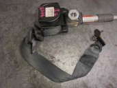 Recambio de cinturon seguridad trasero izquierdo para volvo s80 berlina 2.8 bi-turbo cat referencia OEM IAM 570521200K 5 PUERTA