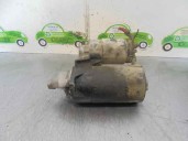Replacement starter motor for Opel Kadett C 1.6 OEM IAM reference 0001112015 0001112015 BOSCH