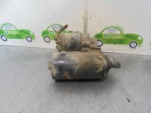 Replacement starter motor for Opel Kadett C 1.6 OEM IAM reference 0001112015 0001112015 BOSCH