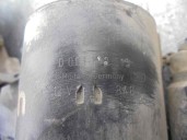 Replacement starter motor for Opel Kadett C 1.6 OEM IAM reference 0001112015 0001112015 BOSCH