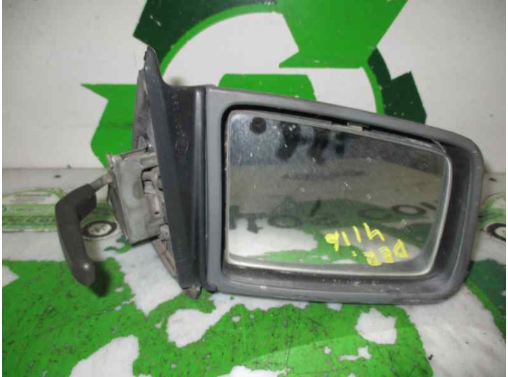 Recambio de retrovisor derecho para opel kadett c 1.6 referencia OEM IAM   MANUAL