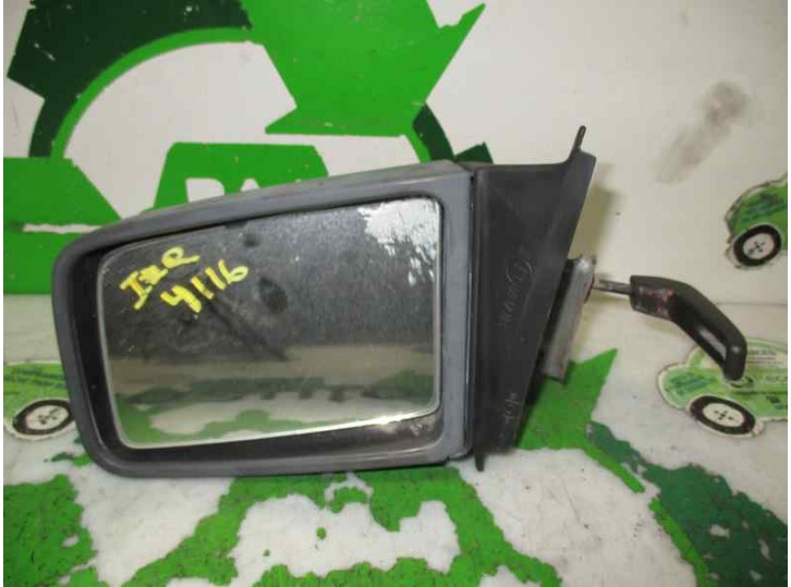Recambio de retrovisor izquierdo para opel kadett c 1.6 referencia OEM IAM   MANUAL