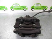 Replacement front right brake caliper for Citroën C2 1.4 HDI OEM IAM reference 9650198880 CN3E042 TRW