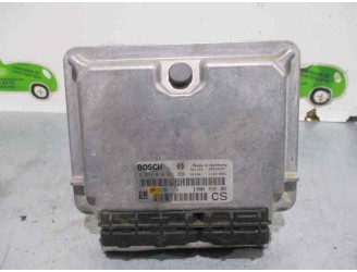 Recambio de centralita motor uce para opel zafira a 2.0 16v di cat (x 20 dtl / ld3) referencia OEM IAM 09133269 0281010021 BOSCH