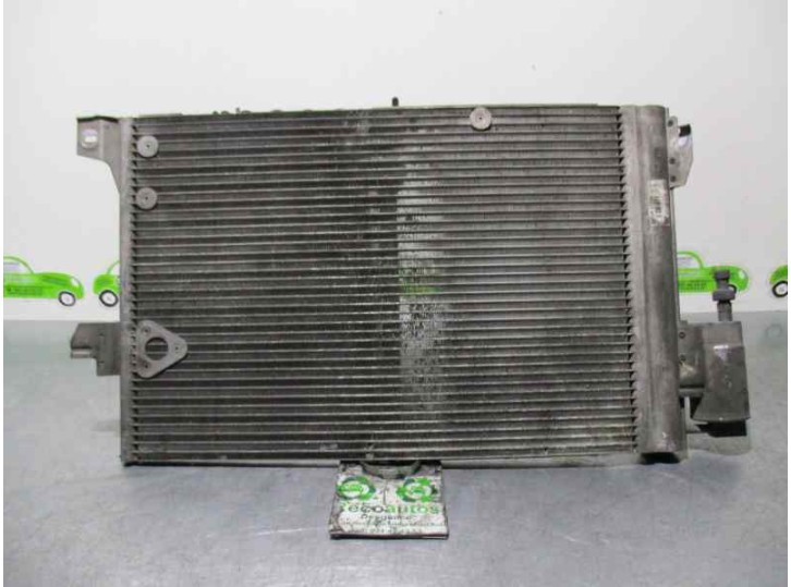 Recambio de condensador / radiador aire acondicionado para opel zafira a 2.0 16v di cat (x 20 dtl / ld3) referencia OEM IAM 0913