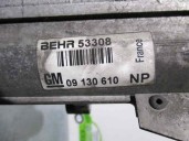 Recambio de condensador / radiador aire acondicionado para opel zafira a 2.0 16v di cat (x 20 dtl / ld3) referencia OEM IAM 0913