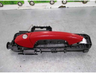 Recambio de maneta exterior delantera izquierda para mercedes-benz clase b (w246) 2.1 cdi cat referencia OEM IAM A2047601534 CAJ