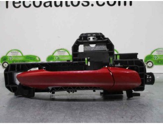 Recambio de maneta exterior trasera derecha para mercedes-benz clase b (w246) 2.1 cdi cat referencia OEM IAM A2047601634 CAJA 1 