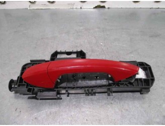 Recambio de maneta exterior trasera izquierda para mercedes-benz clase b (w246) 2.1 cdi cat referencia OEM IAM A2047602134 CAJA 