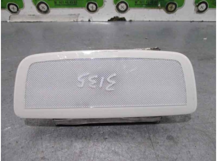 Recambio de luz interior para mercedes-benz clase b (w246) 2.1 cdi cat referencia OEM IAM A2048204801 