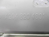 Recambio de luz interior para mercedes-benz clase b (w246) 2.1 cdi cat referencia OEM IAM A2048204801  