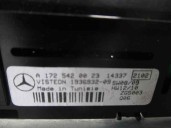 Recambio de sensor de aparcamiento para mercedes-benz clase b (w246) 2.1 cdi cat referencia OEM IAM A1725420023 193693209 VISTEO