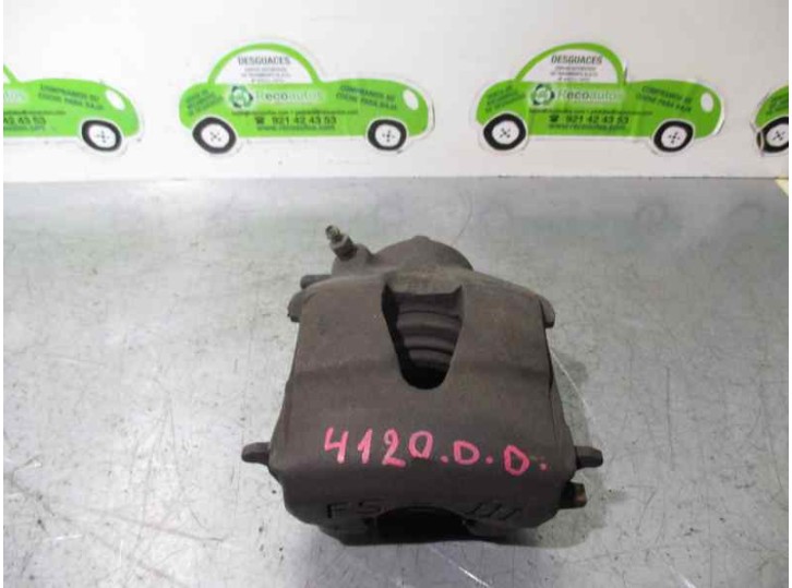 Recambio de pinza freno delantera derecha para seat leon (1m1) 1.9 tdi referencia OEM IAM 828141 ATE