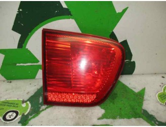 Recambio de piloto trasero izquierdo para seat ibiza (6k1) 1.9 sdi referencia OEM IAM PORTON 5 PUERTAS