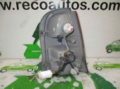 Recambio de piloto trasero izquierdo para daewoo nexia 1.5 cat referencia OEM IAM 3 PUERTAS