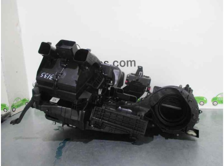 Recambio de calefaccion completa aire acondicionado para mercedes-benz clase b (w246) 2.1 cdi cat referencia OEM IAM A2468306200
