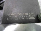 Recambio de pedal freno para mercedes-benz clase b (w246) 2.1 cdi cat referencia OEM IAM A2462900501 1433600328368AB 