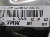 Recambio de servofreno para mercedes-benz clase b (w246) 2.1 cdi cat referencia OEM IAM A2464301230 4T9A TRW