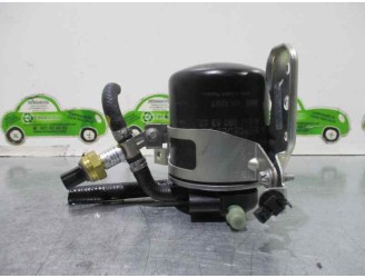 Recambio de soporte filtro gasoil para mercedes-benz clase b (w246) 2.1 cdi cat referencia OEM IAM A6420905352 WK8207 MANN