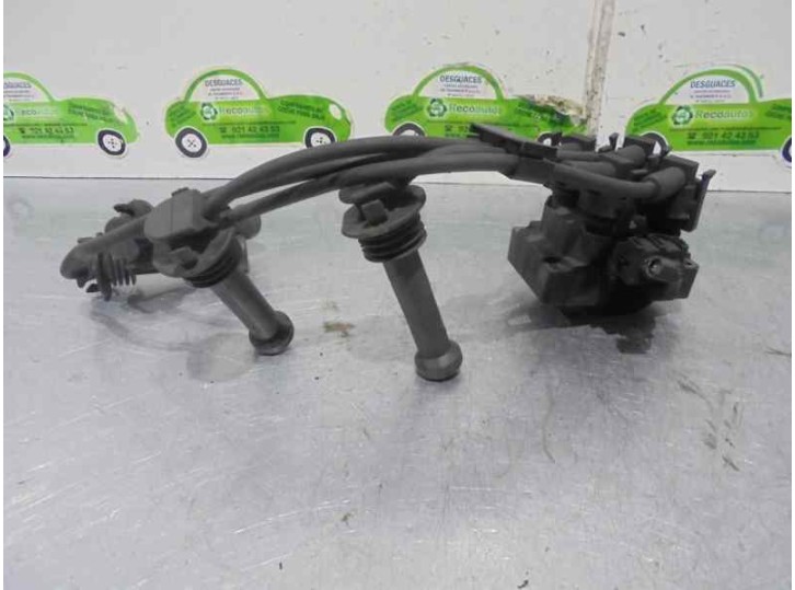 Recambio de bobina encendido para ford mondeo berlina (gd) 2.0 16v cat referencia OEM IAM 