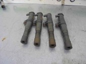 Recambio de bobina encendido para renault laguna grandtour (k56) 2.0 referencia OEM IAM 7700875000 0297008290 DENSO