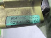 Recambio de evaporador aire acondicionado para saab 9-5 familiar 3.0 v6 tid cat referencia OEM IAM 964389X 