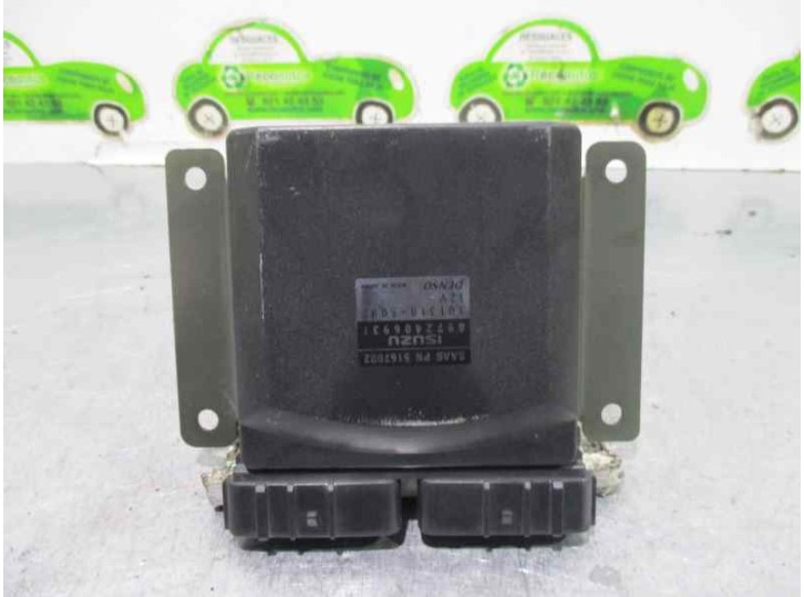 Recambio de centralita inmovilizador para saab 9-5 familiar 3.0 v6 tid cat referencia OEM IAM 8972406931 1013105092 DENSO