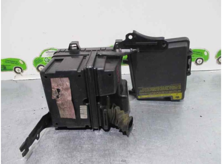 Recambio de caja reles / fusibles para saab 9-5 familiar 3.0 v6 tid cat referencia OEM IAM 5243290  