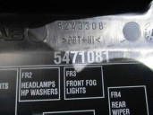 Recambio de caja reles / fusibles para saab 9-5 familiar 3.0 v6 tid cat referencia OEM IAM 5243290 