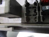 Recambio de caja reles / fusibles para saab 9-5 familiar 3.0 v6 tid cat referencia OEM IAM 5243290 