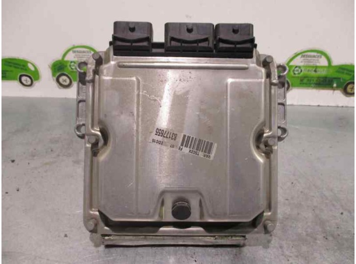 Recambio de centralita motor uce para peugeot 307 break / sw (s1) xr clim referencia OEM IAM 9650221480 0281010935 BOSCH