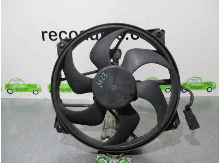 Recambio de electroventilador para peugeot 307 break / sw (s1) xr clim referencia OEM IAM 1253A9  