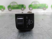 Recambio de boton regulador luces-no usar para saab 9-5 familiar 3.0 v6 tid cat referencia OEM IAM W324K 