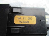 Recambio de boton regulador luces-no usar para saab 9-5 familiar 3.0 v6 tid cat referencia OEM IAM W324K 