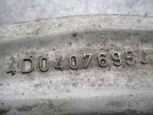 Recambio de brazo suspension inferior delantero izquierdo para audi a6 berlina (4b2) 2.5 v6 24v tdi referencia OEM IAM 