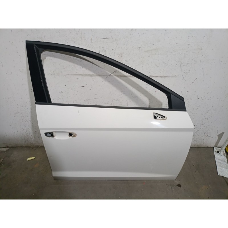 Recambio de puerta delantera derecha para seat leon (5f1) 1.2 tsi referencia OEM IAM 5F4831056A 5F4831056A 