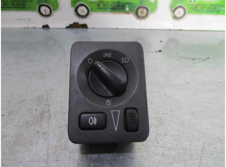 Recambio de mando luces salpicadero para saab 9-5 familiar 3.0 v6 tid cat referencia OEM IAM   